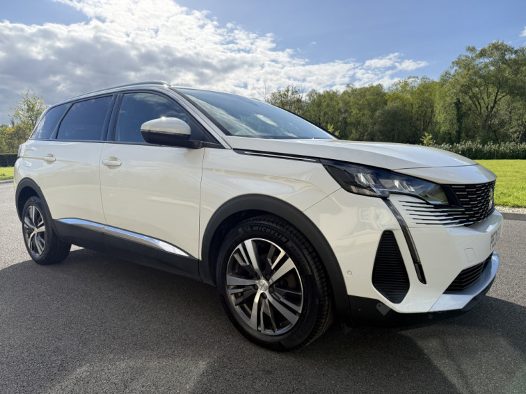2021 Peugeot 5008