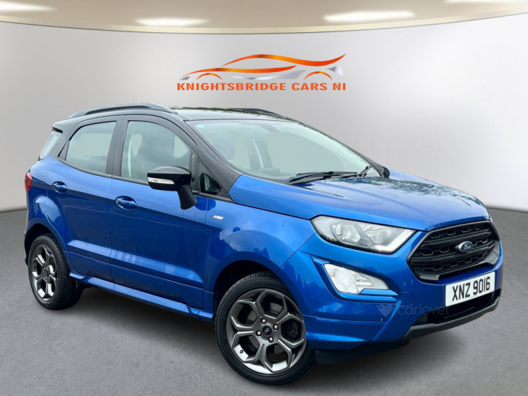 2018 Ford EcoSport