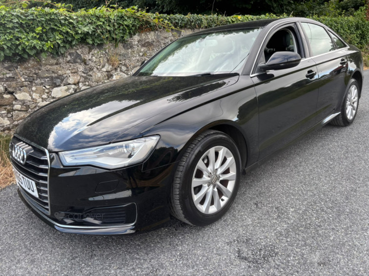 2015 Audi A6
