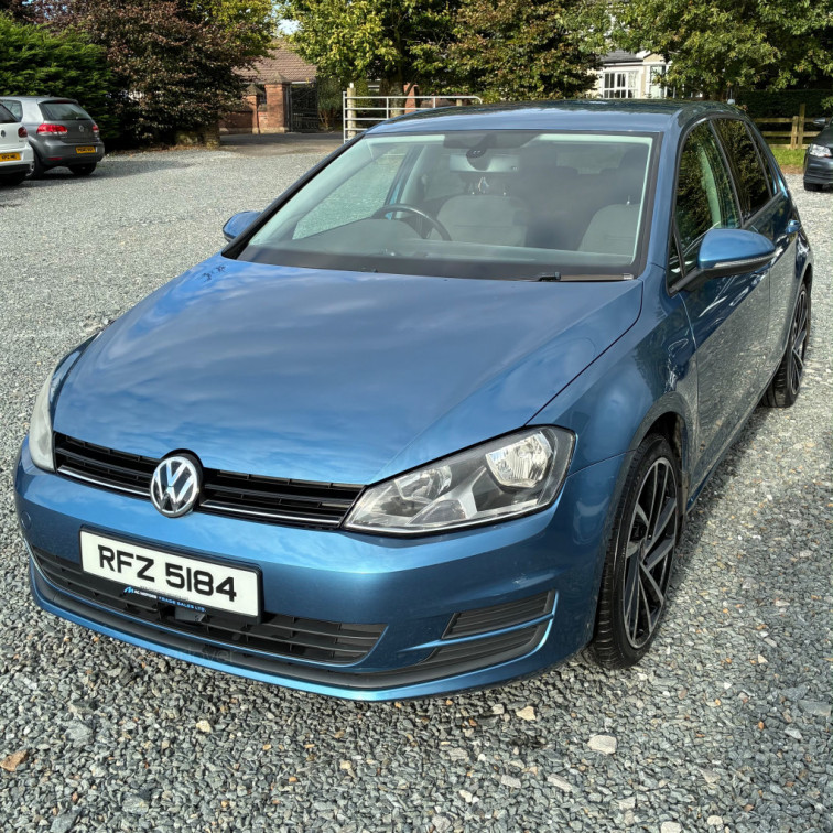 2014 Volkswagen Golf