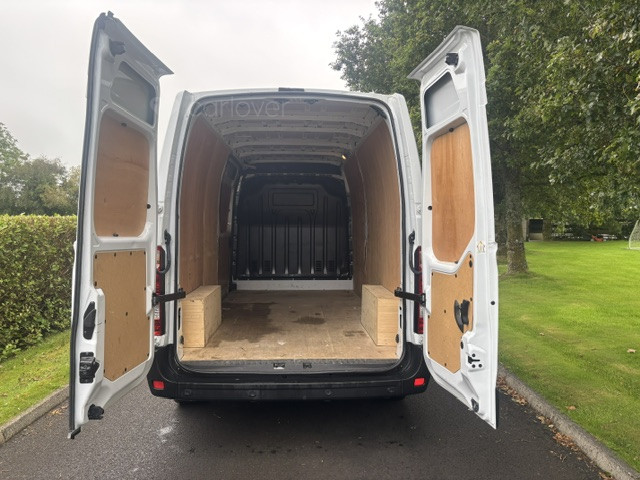 Renault Master Diesel Commercial in Garvagh
