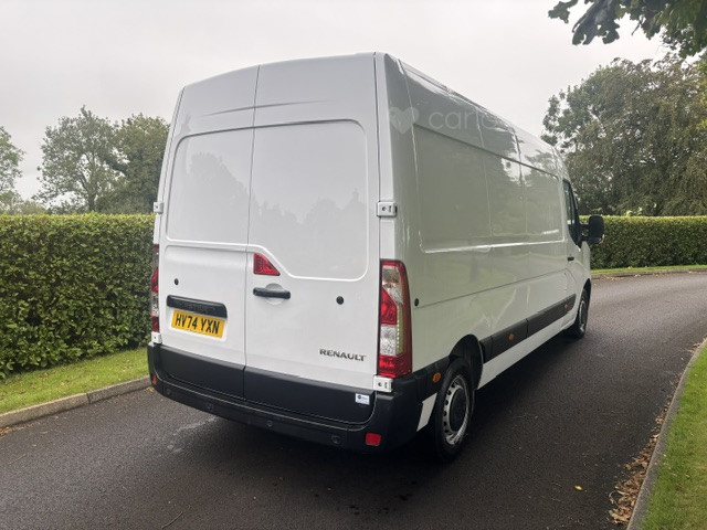 Renault Master Diesel Commercial in Garvagh