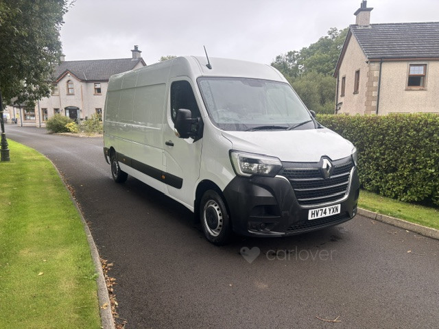 Renault Master Diesel Commercial in Garvagh