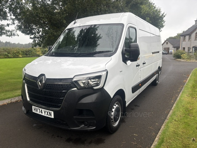 Renault Master Diesel Commercial in Garvagh