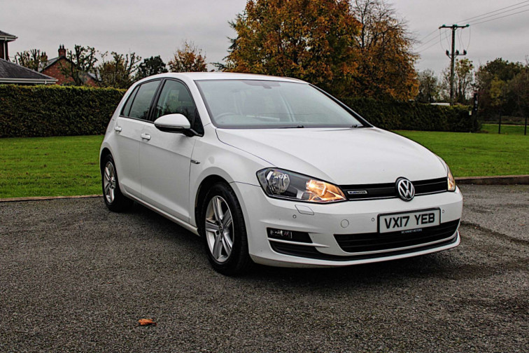 2017 Volkswagen Golf