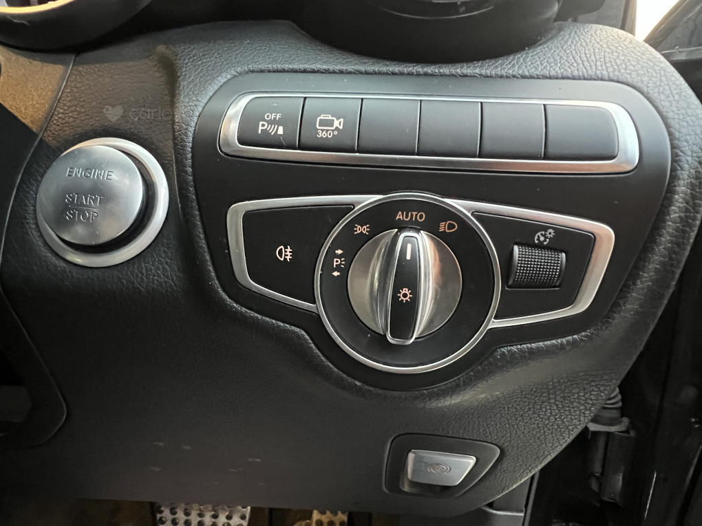 2018 Mercedes-Benz GLC for sale in Lisburn - photo 16