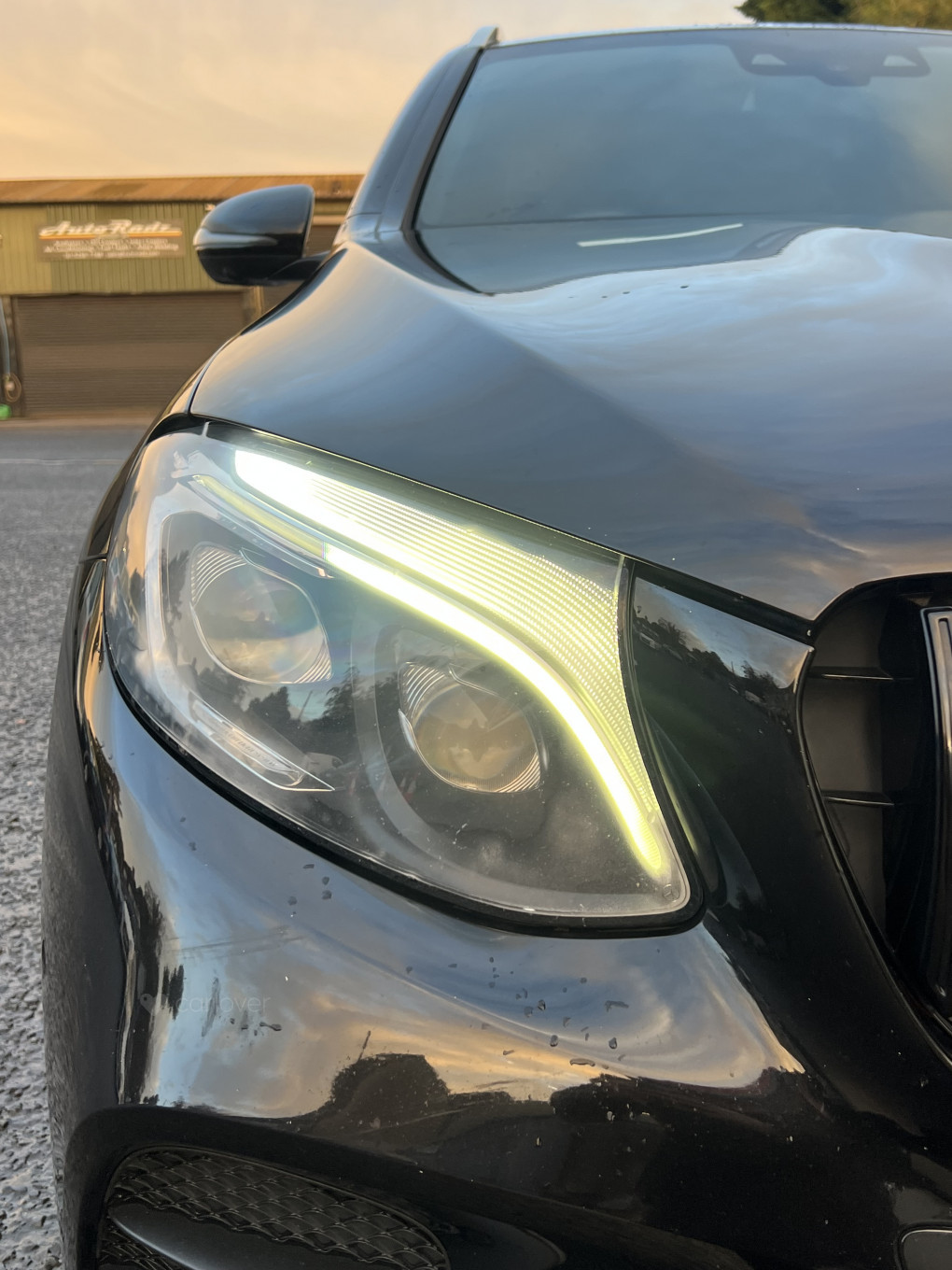 2018 Mercedes-Benz GLC for sale in Lisburn - photo 9
