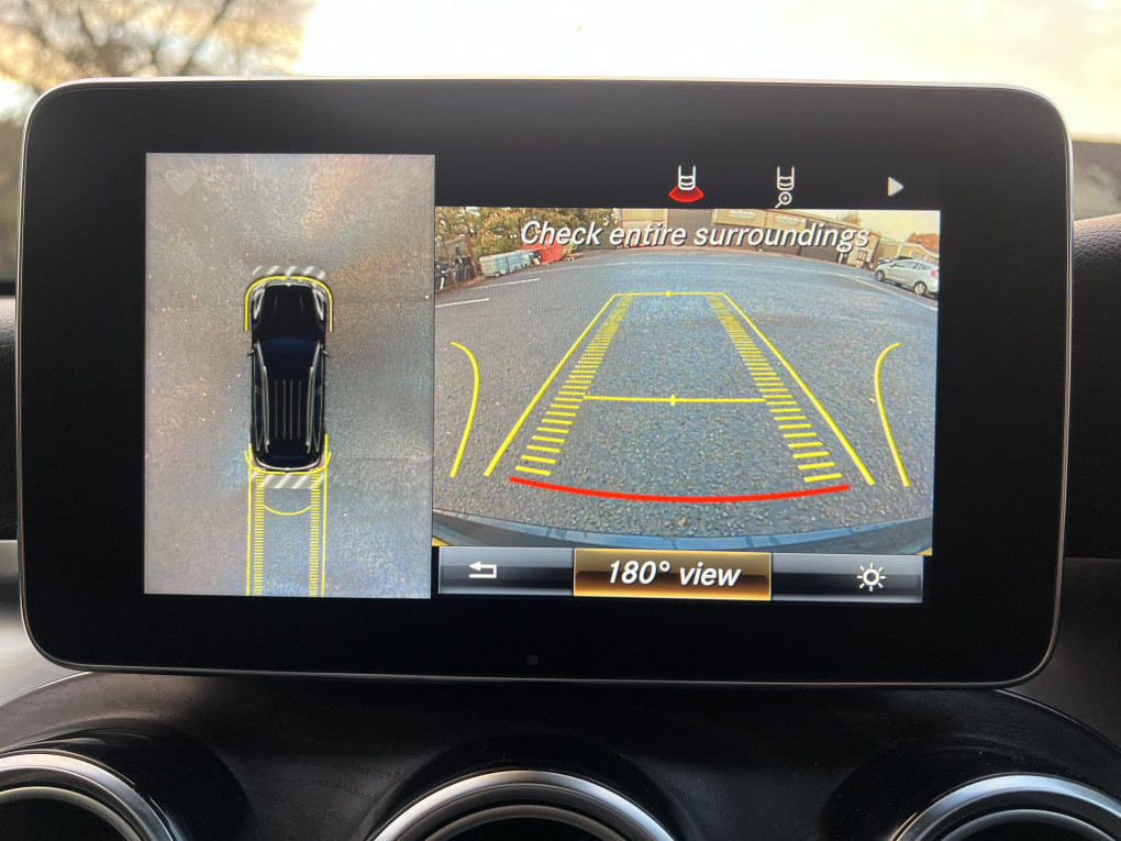 2018 Mercedes-Benz GLC for sale in Lisburn - photo 25
