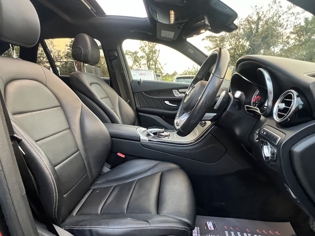 2018 Mercedes-Benz GLC for sale in Lisburn - photo 13