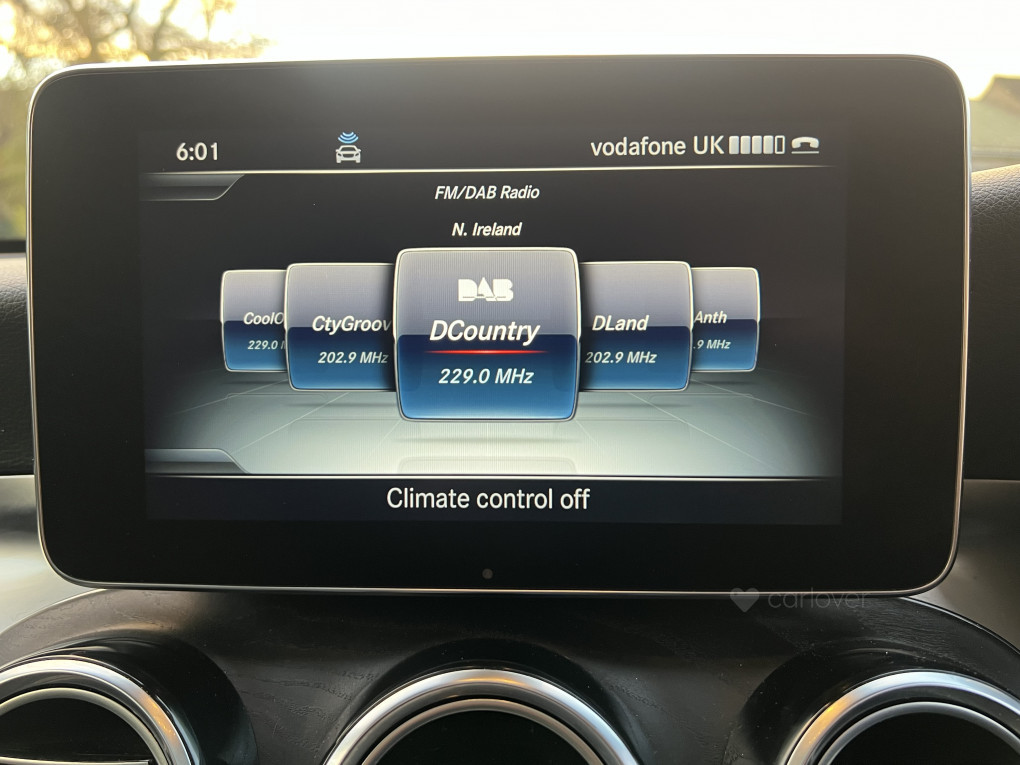 2018 Mercedes-Benz GLC for sale in Lisburn - photo 19