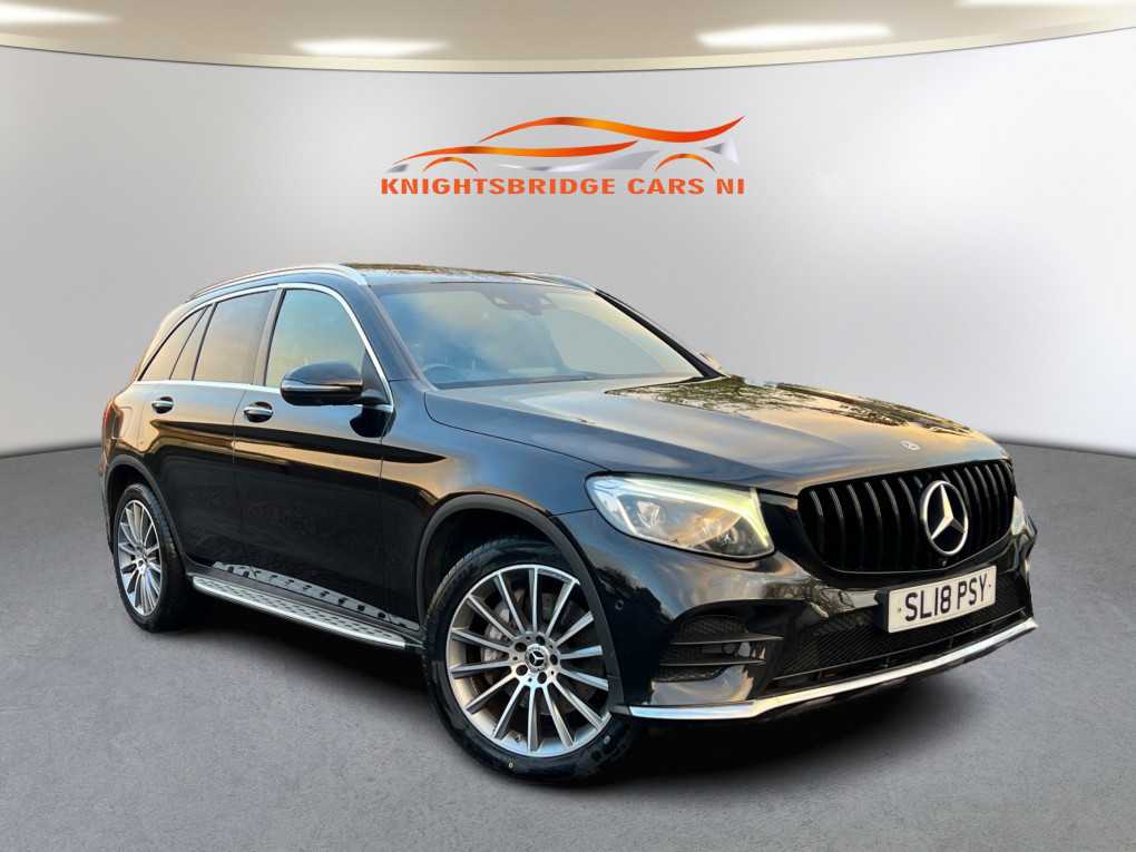 2018 Mercedes-Benz GLC for sale in Lisburn