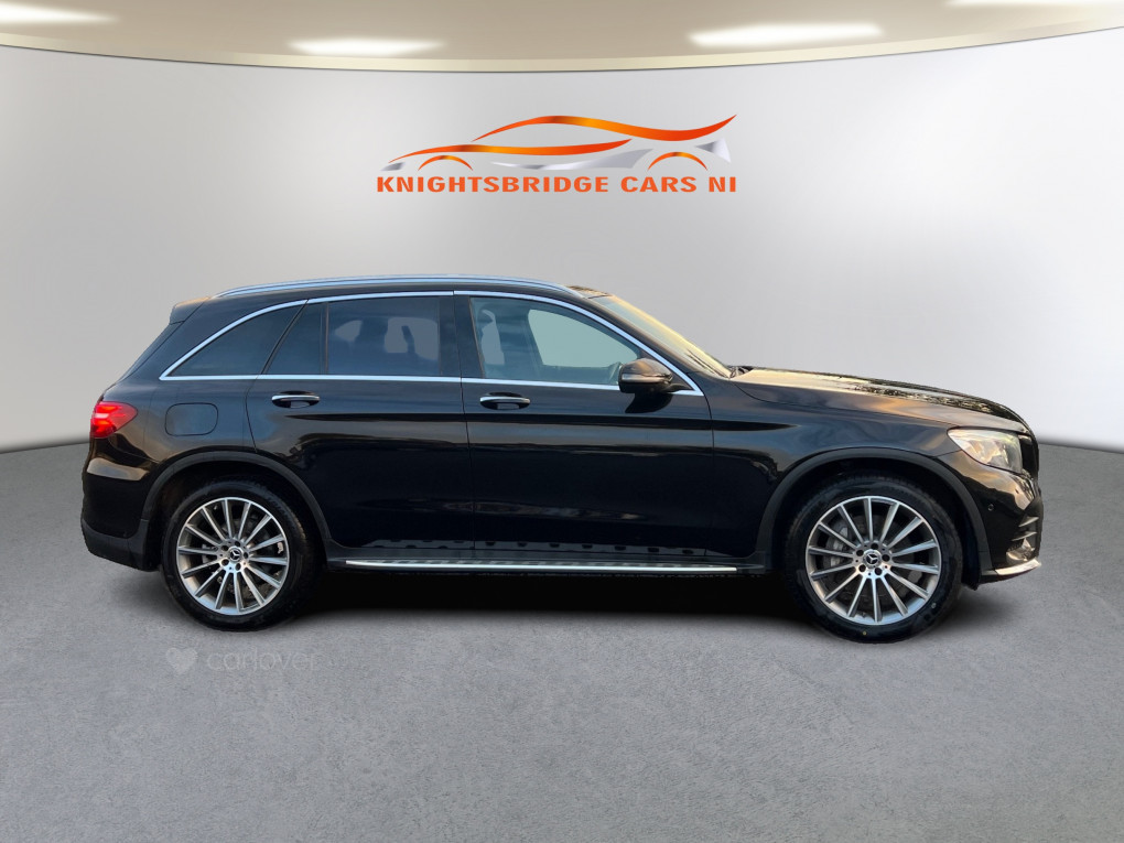2018 Mercedes-Benz GLC for sale in Lisburn - photo 3