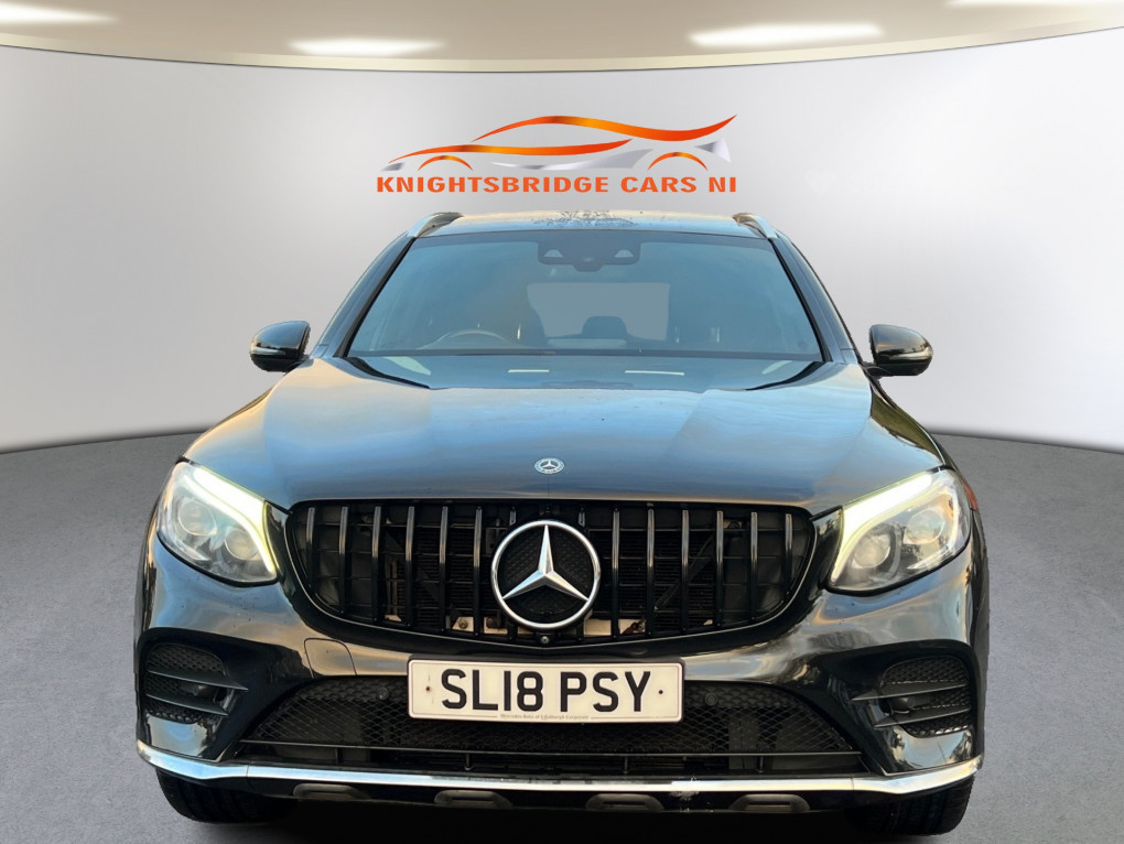 2018 Mercedes-Benz GLC for sale in Lisburn - photo 6
