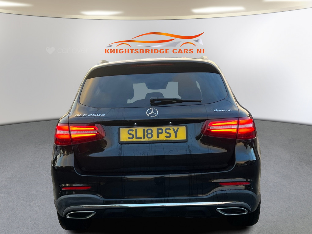 2018 Mercedes-Benz GLC for sale in Lisburn - photo 5