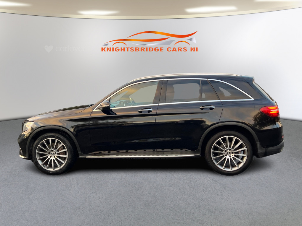 2018 Mercedes-Benz GLC for sale in Lisburn - photo 4