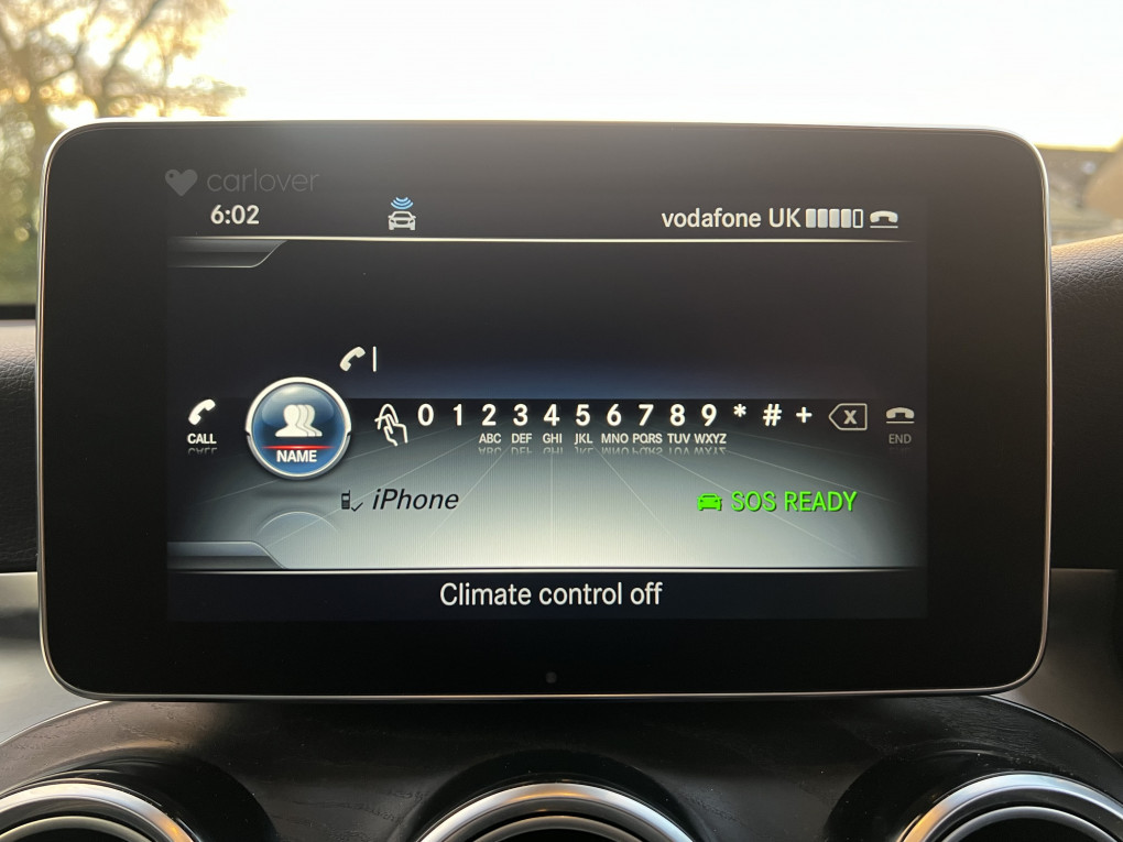 2018 Mercedes-Benz GLC for sale in Lisburn - photo 21