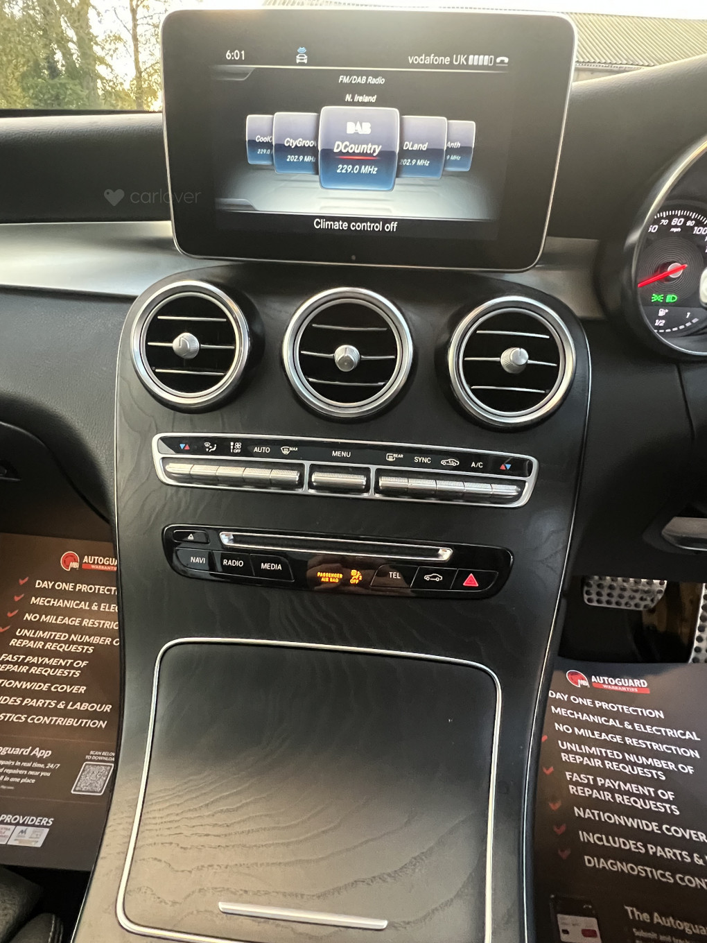 2018 Mercedes-Benz GLC for sale in Lisburn - photo 18