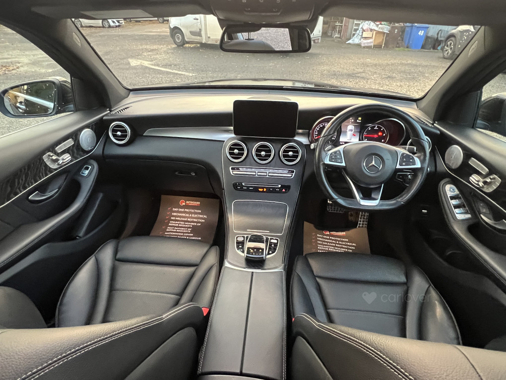 2018 Mercedes-Benz GLC for sale in Lisburn - photo 12