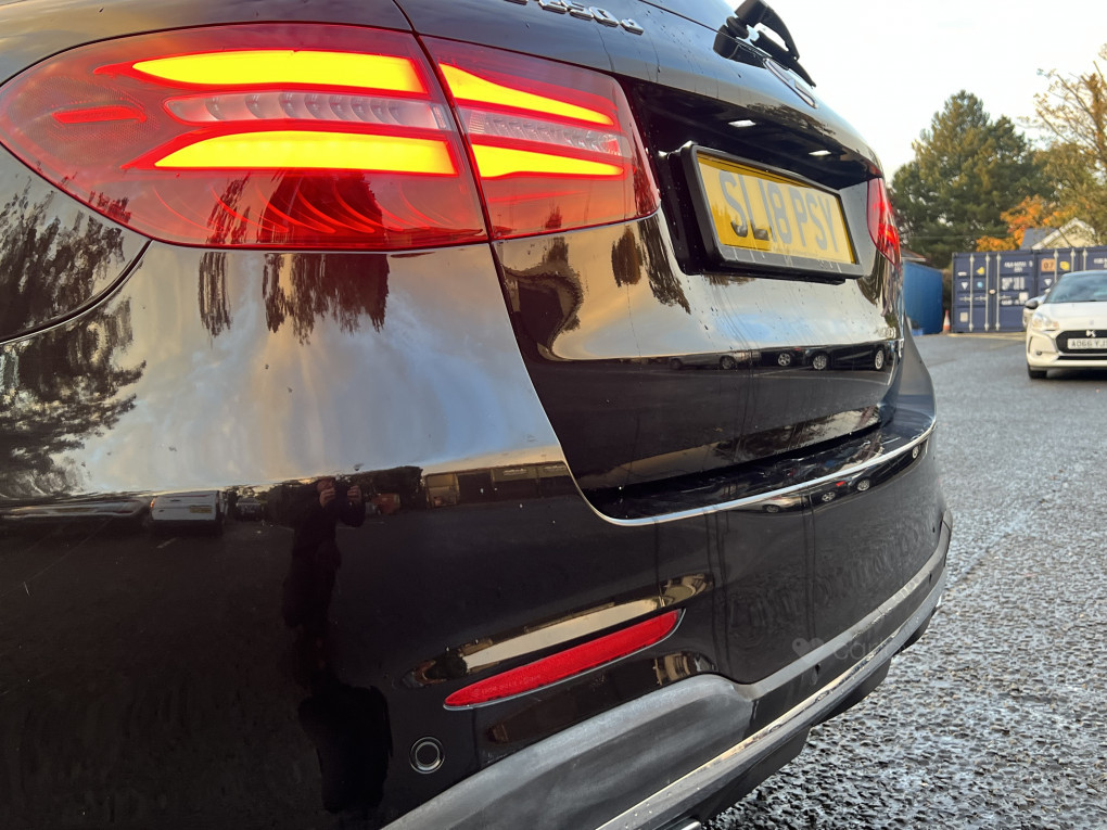 2018 Mercedes-Benz GLC for sale in Lisburn - photo 7