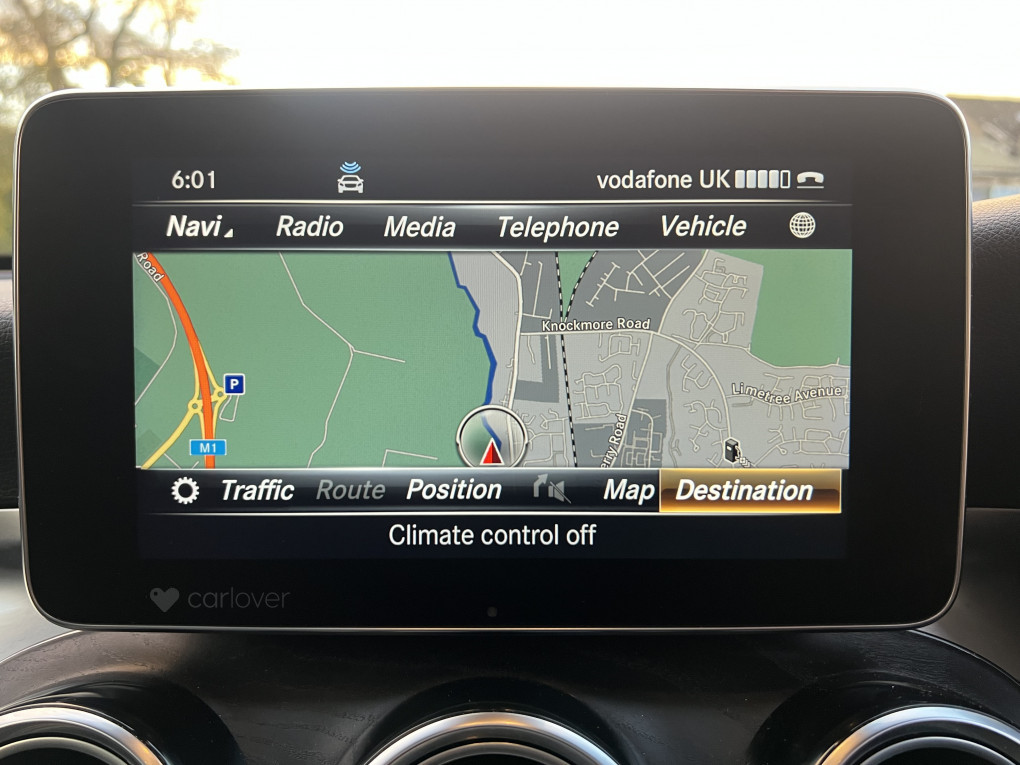 2018 Mercedes-Benz GLC for sale in Lisburn - photo 20