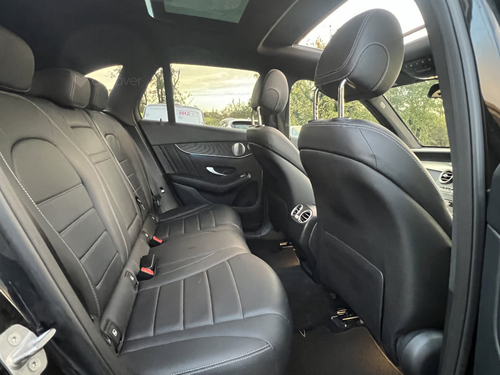 2018 Mercedes-Benz GLC for sale in Lisburn - photo 11