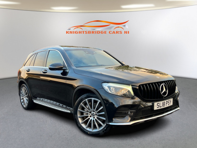 2018 Mercedes-Benz GLC for sale in Lisburn