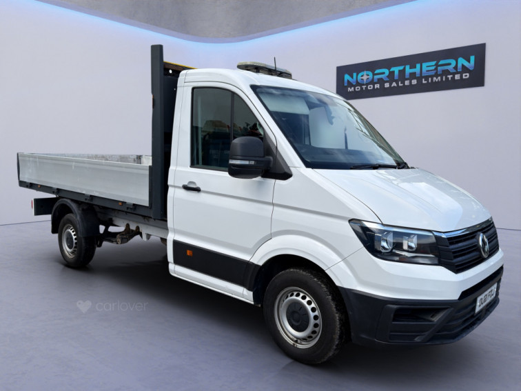 2021 Volkswagen Crafter