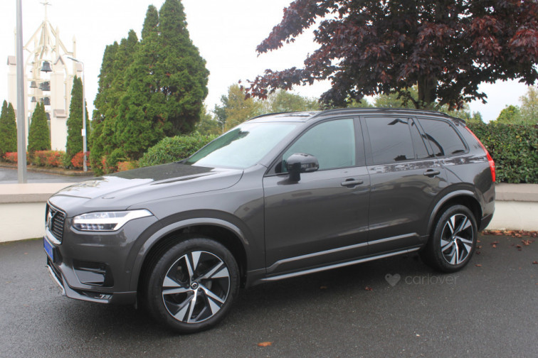2022 Volvo XC90