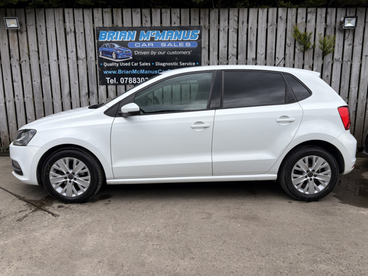 2014 Volkswagen Polo