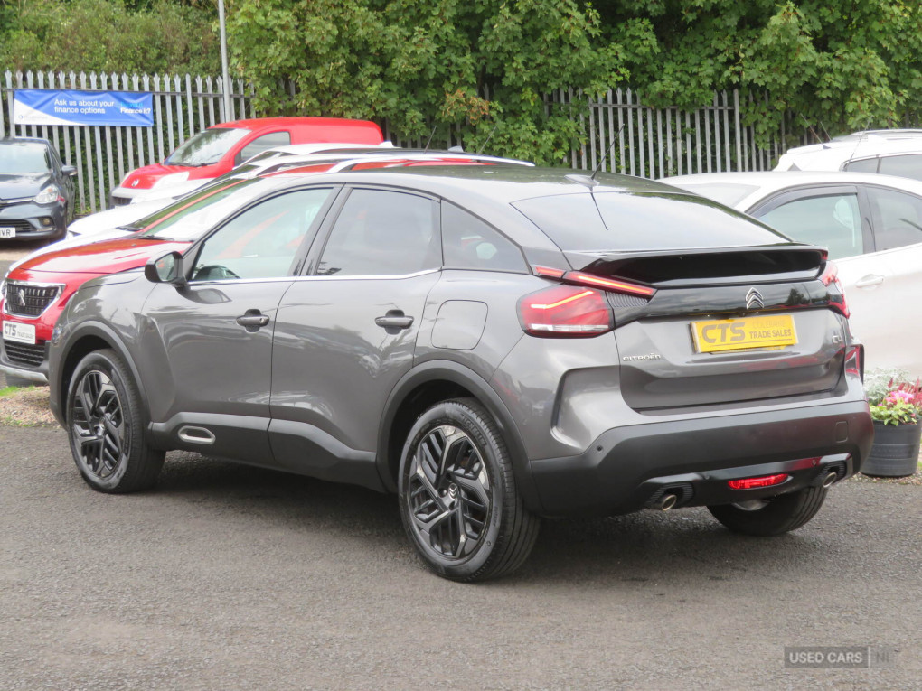 Citroen C4 Petrol Hatchback in Coleraine