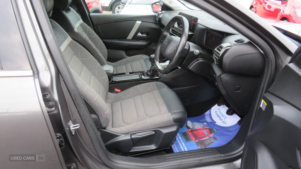 Citroen C4 Petrol Hatchback in Coleraine