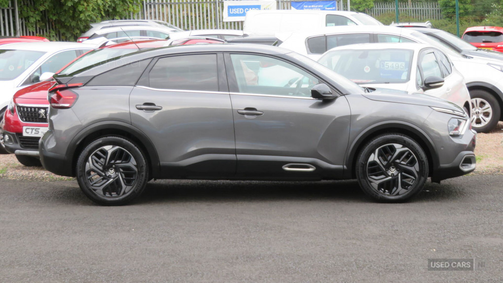 Citroen C4 Petrol Hatchback in Coleraine