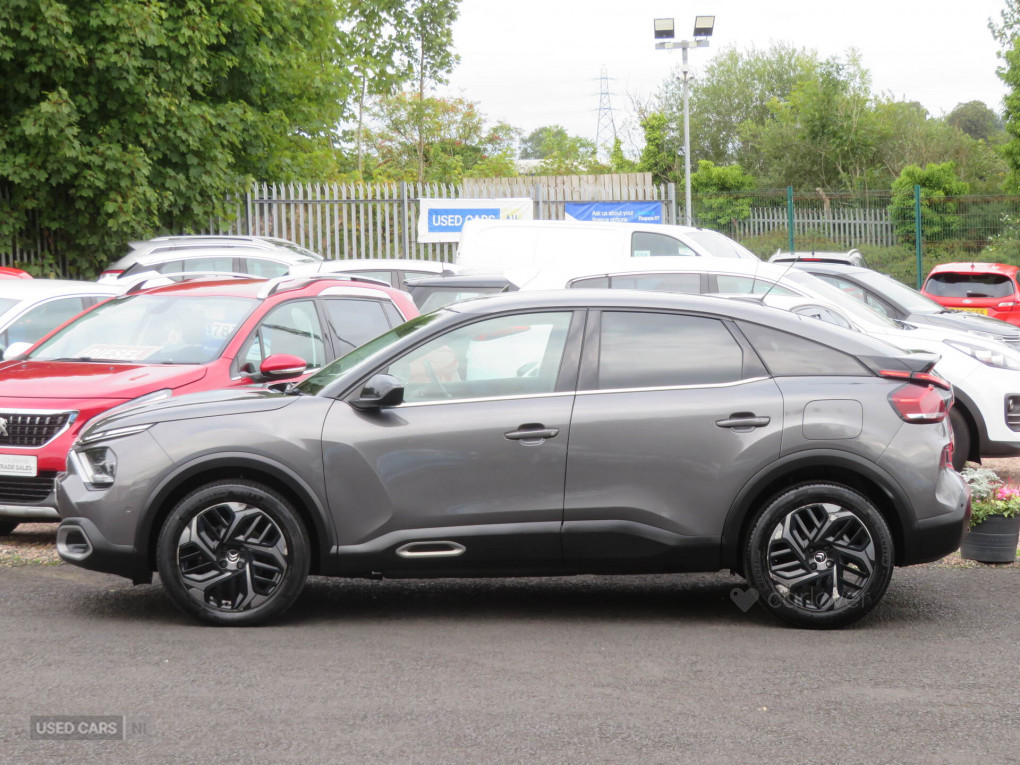 Citroen C4 Petrol Hatchback in Coleraine