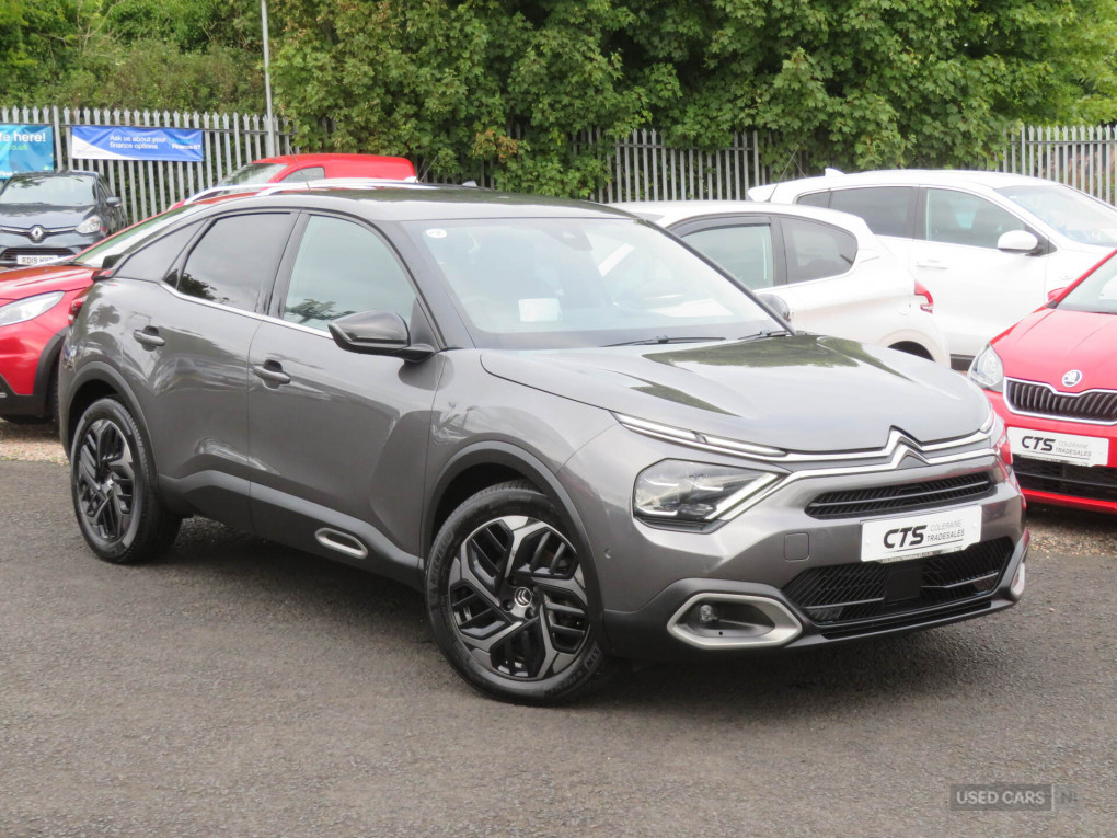 Citroen C4 Petrol Hatchback in Coleraine