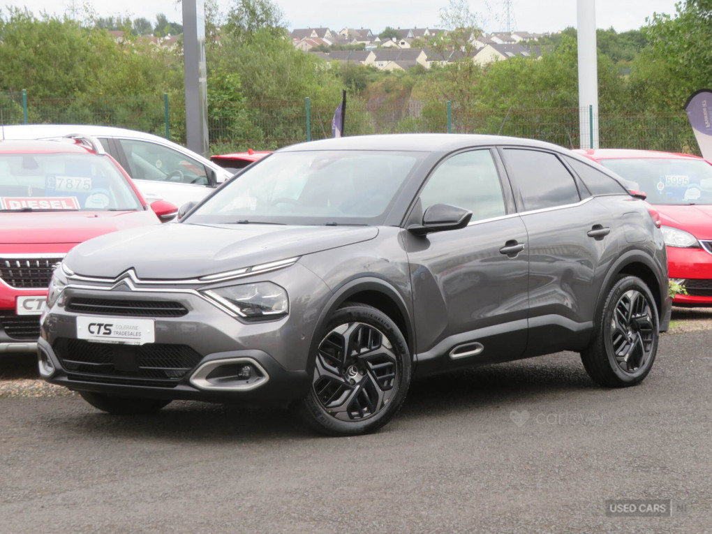 Citroen C4 Petrol Hatchback in Coleraine