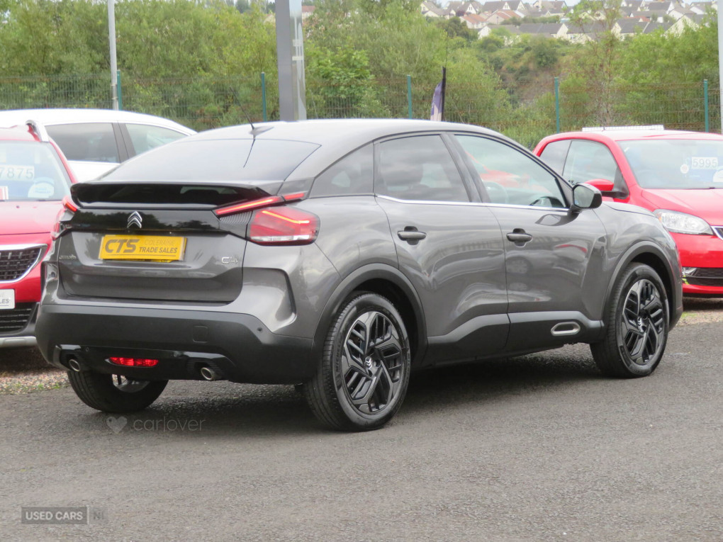 Citroen C4 Petrol Hatchback in Coleraine