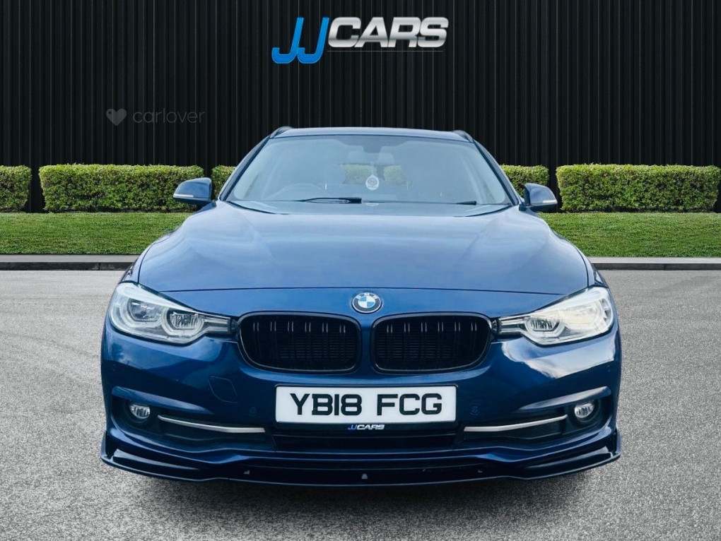 BMW 3 Series Diesel Estate in Rathfriland