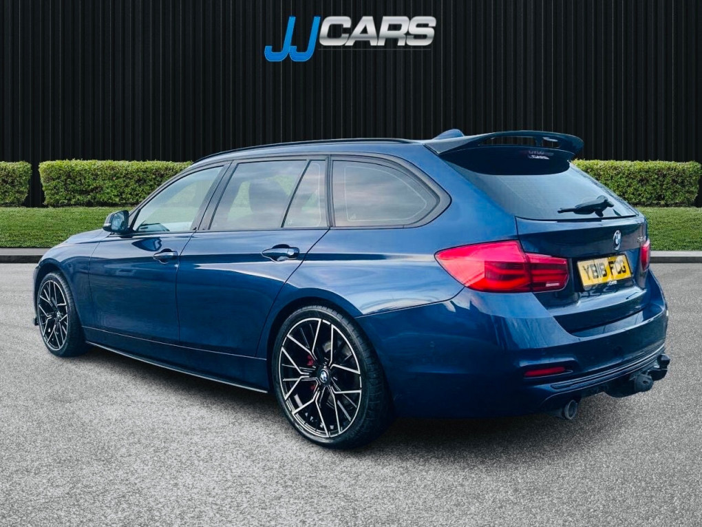 BMW 3 Series Diesel Estate in Rathfriland
