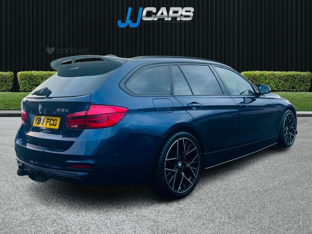 BMW 3 Series Diesel Estate in Rathfriland