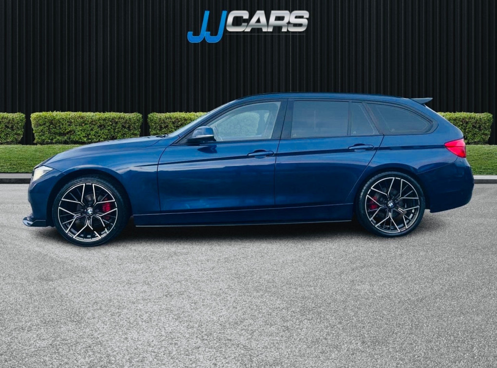 BMW 3 Series Diesel Estate in Rathfriland