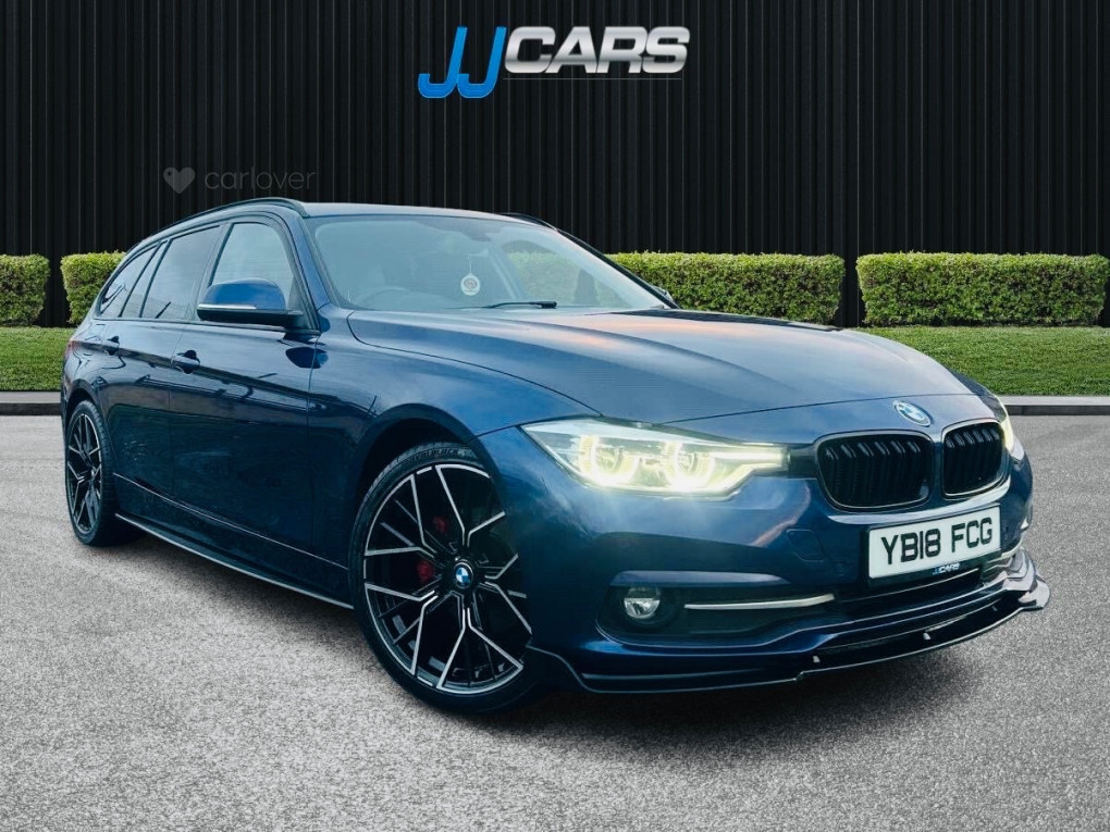 BMW 3 Series Diesel Estate in Rathfriland
