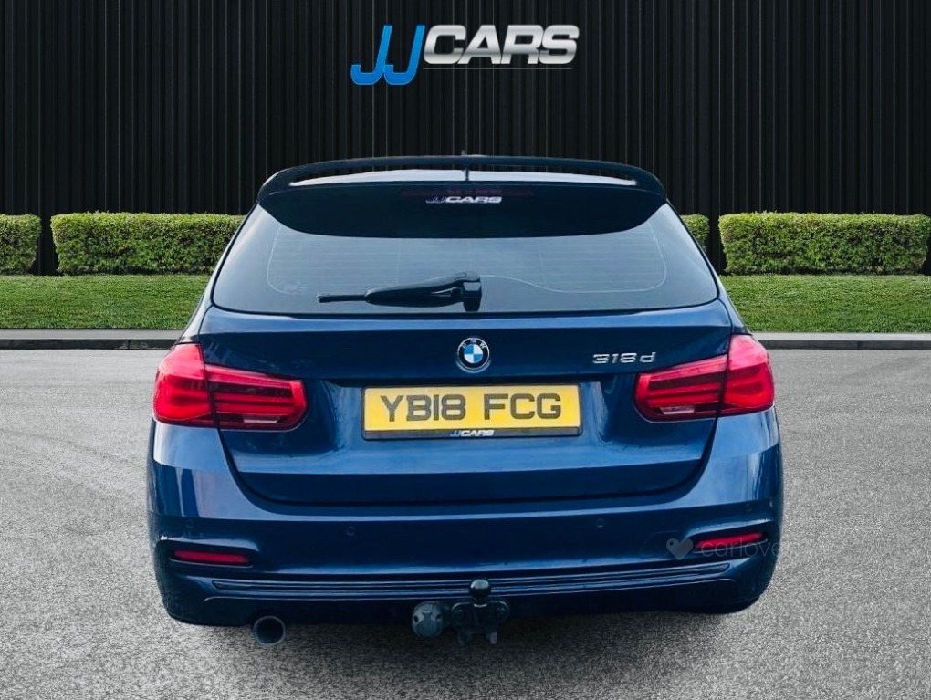BMW 3 Series Diesel Estate in Rathfriland
