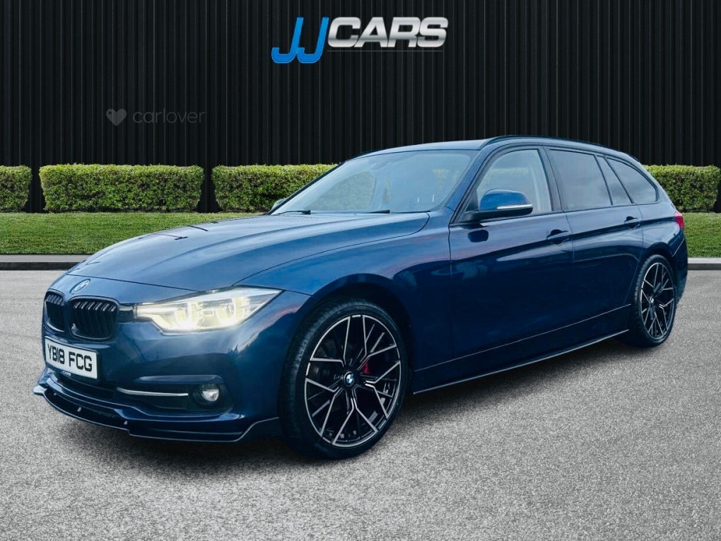 BMW 3 Series Diesel Estate in Rathfriland