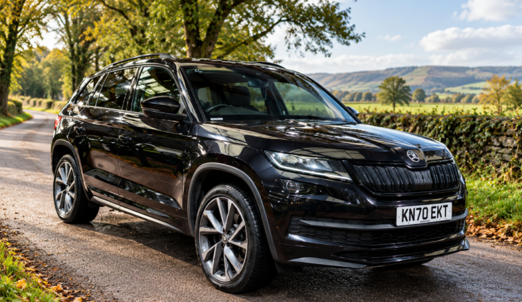 2020 Skoda Kodiaq
