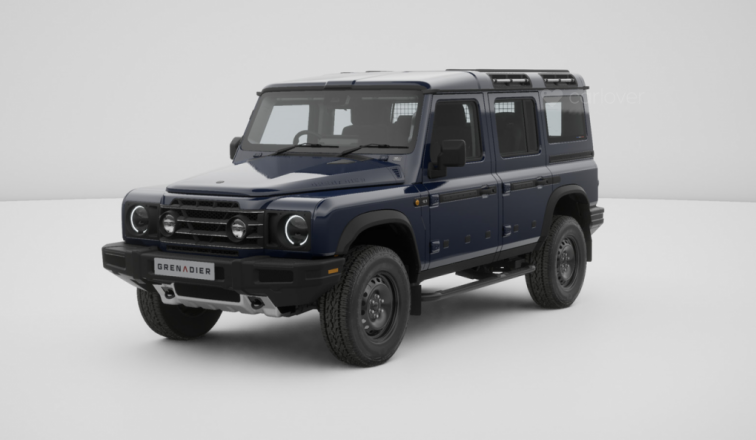 2025 INEOS Grenadier