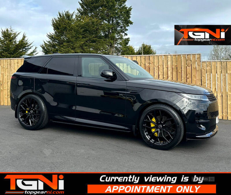 2024 Land Rover Range Rover Sport
