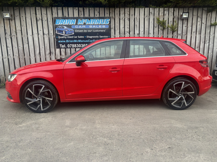 2015 Audi A3