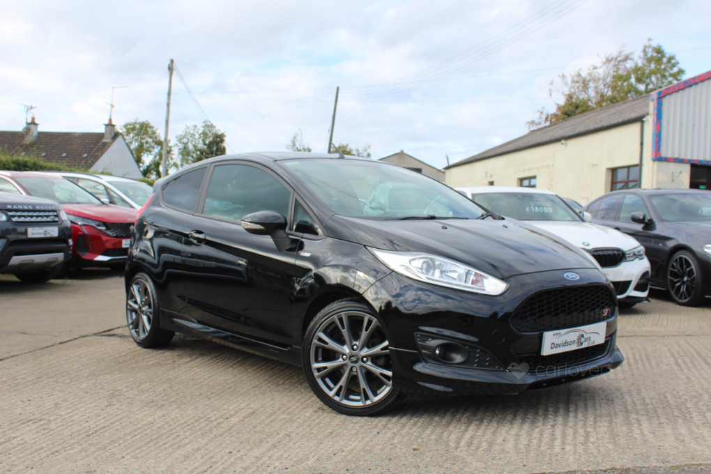 2016 Ford Fiesta