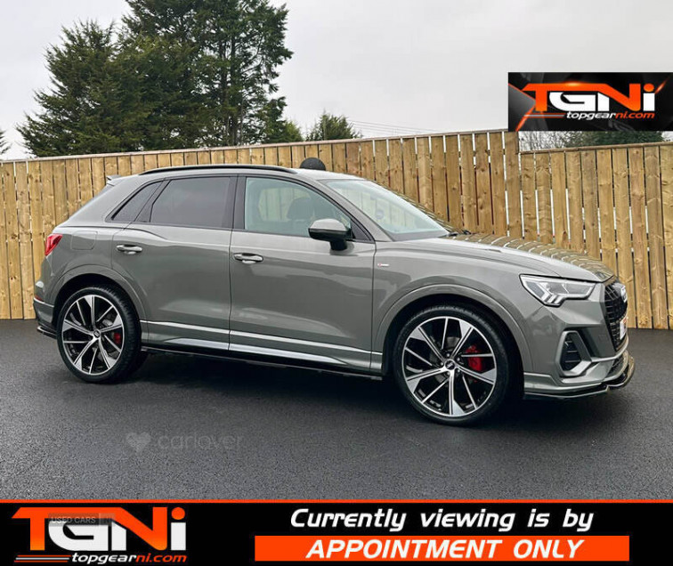 2021 Audi Q3
