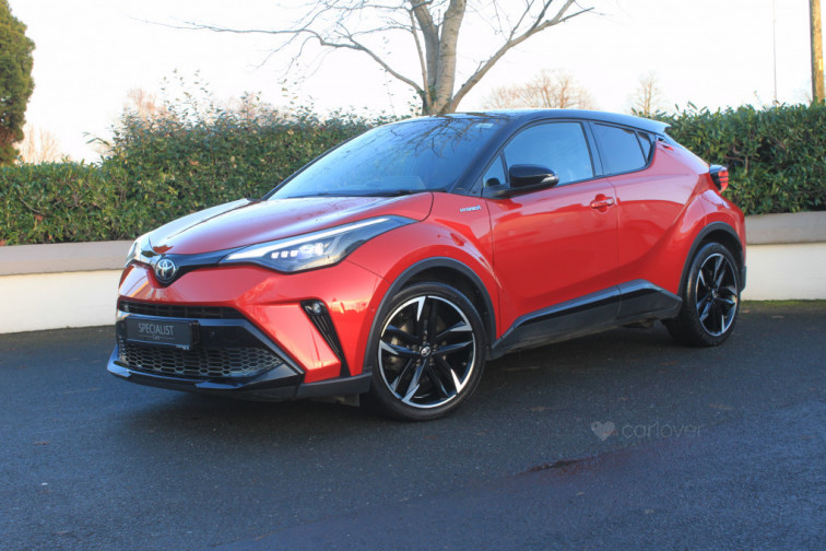 2022 Toyota C-HR